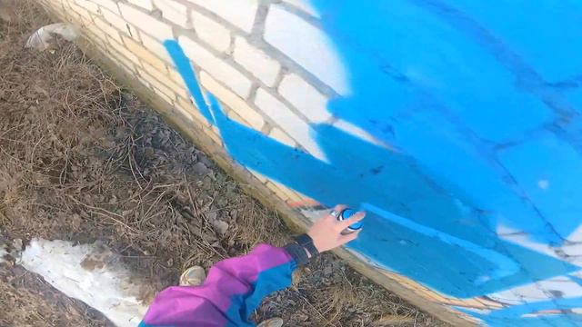 Graffiti Snayk. Tag Bomb Run Crews смотреть онлайн