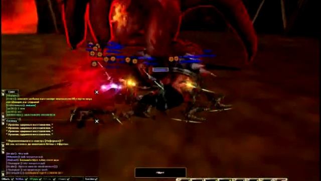 R2online Гильдия ¤Hope¤ история / Guild ¤Hope¤ R2online History