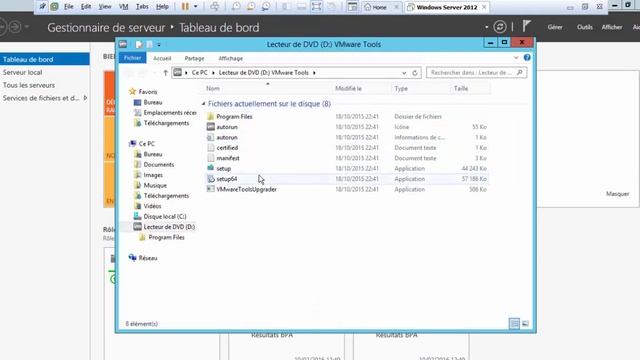 How to drag and drop a file between host to VM on VMware Workstation HD | ZIMO TUTO смотреть онлайн