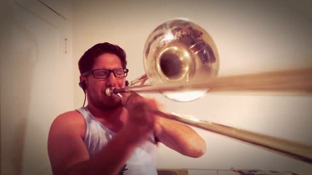 Antisocial - Ed Sheeran, Travis Scott Trombone Cover смотреть онлайн