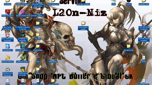L2On-Nix Estalando O Update смотреть онлайн