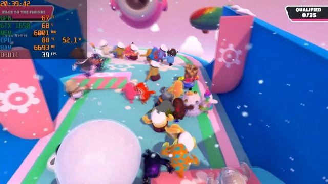 GTX 1650 Laptop + I5 10500H | Test In 10 Games In 2023 - Dell G15