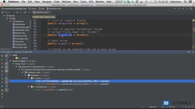 06-17: E-commerce application with PHP, MySQL, Ajax and PayPal (Season 4) смотреть онлайн