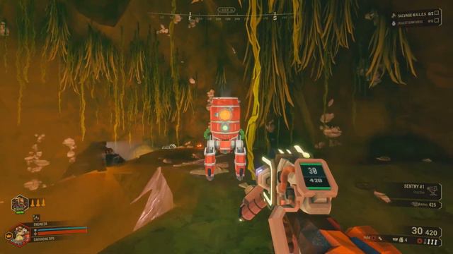 How to TURN OFF Bosco in Deep Rock Galactic смотреть онлайн