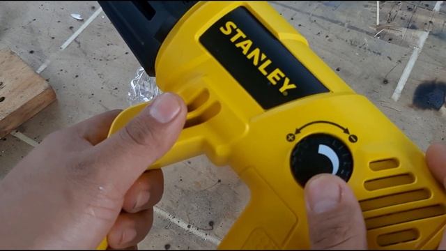 Pistola de calor Stanley Stxh200 ? ¿Cómo hacer palomitas con ella? Reseña смотреть онлайн