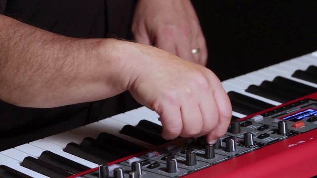 Nord Piano 3 88-Key Piano смотреть онлайн