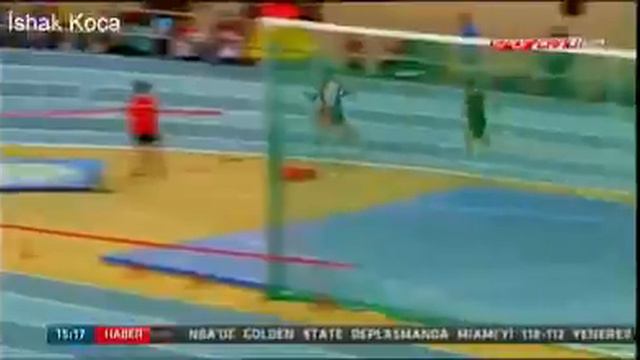 BUĞRAHAN KOCABEYOĞLU MİLLİ TAKIM YARIŞMASI 400 METRE TÜRKİYE смотреть онлайн