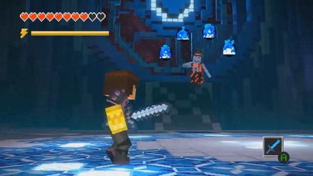 Minecraft: Story Mode: SEASON 3: NEW DLC? смотреть онлайн