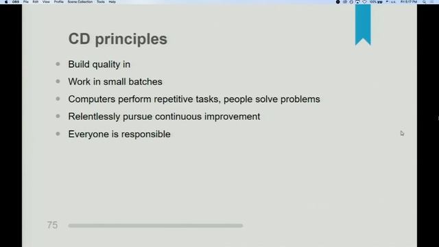 Andrey Adamovich - DevOps Transformations: Tools vs Culture смотреть онлайн