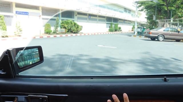 ถูกสุดในเมืองไทย Benz W126 500Sec Coupe เครื่องเดิมโรงงาน วิ่งน้อย ประวัติดีที่สุด смотреть онлайн