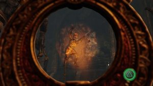 Uncharted 3. Загадка с фреской на стене.