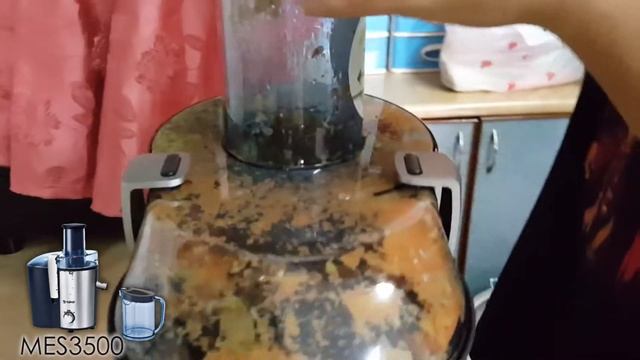 TRYING Bosch VitaJuicer 3 смотреть онлайн