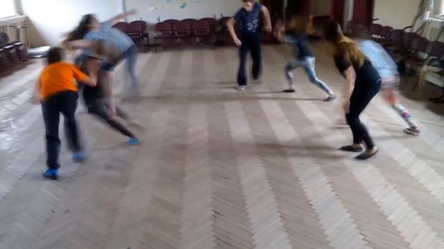 набор театр пластики и жеста смотреть онлайн