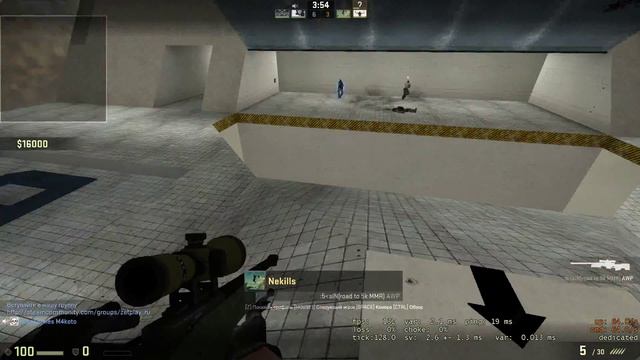 CS:GO Русский Хач,Смотреть всем:D смотреть онлайн