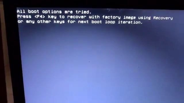 all boot options tried resolvi sem fazer nada e o win 10 voutou смотреть онлайн