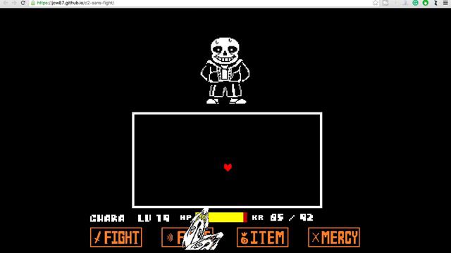 Expert gamer plays Undertale смотреть онлайн