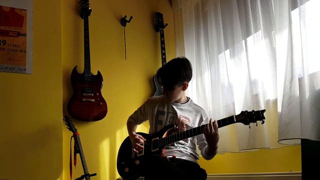 Muse - Supermassive Black Hole [cover] смотреть онлайн