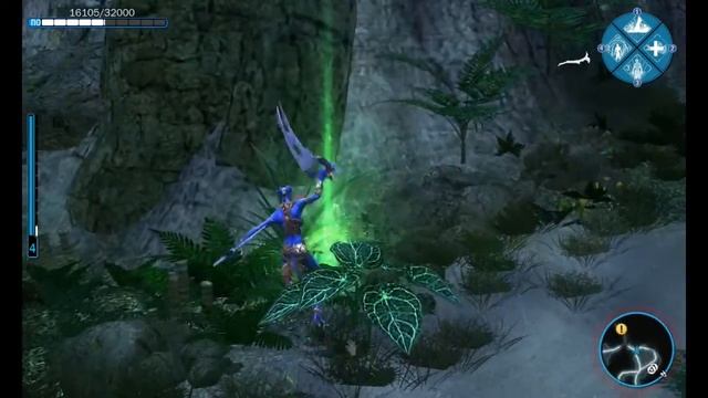 Аватар (Avatar: The Game) Прохождение за На'ви Часть 18 смотреть онлайн