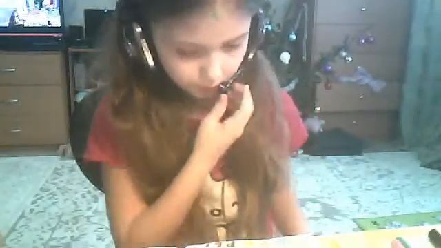 Новая прическа и открытка! :3 смотреть онлайн