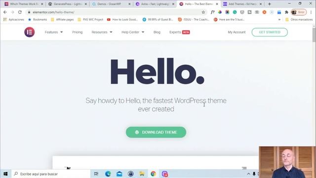 Elementor: Which Theme to Use? [2020] смотреть онлайн