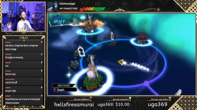 Kingdom Hearts 2 Final Mix Playthrough Part 4 (Xbox Series X) смотреть онлайн