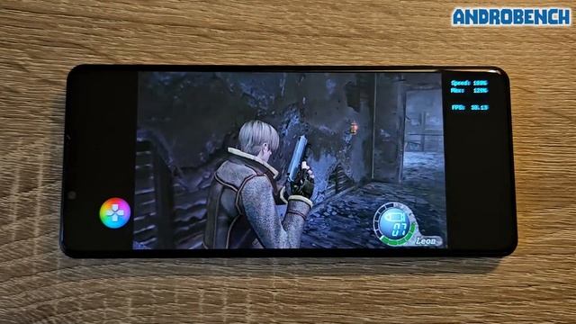 Xperia 5 IV / SD 8 GEN 1 - Resident Evil 4 (Wii) - Dolphin - CPU Throttling Test (30min Gameplay) смотреть онлайн