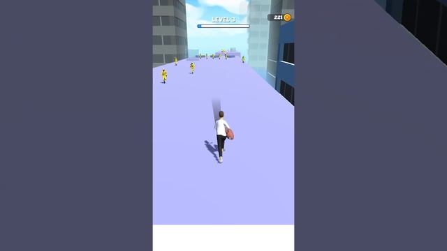 Catch And Shoot Game By Voodoo Complete Review Gameplay Pass the ball смотреть онлайн