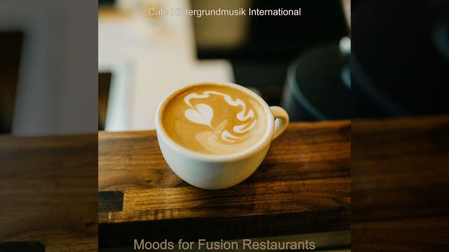 Trombone and Baritone Saxophone Solo - Music for Fair Trade Coffee Bars смотреть онлайн