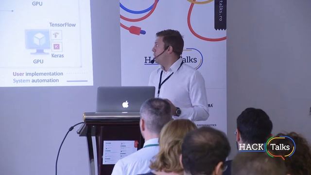 Radu Moldovan - Building revolutionary oncology ecosystem @HackTalks 2019 смотреть онлайн