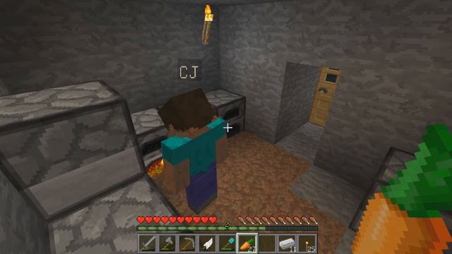 Minecraft приключения-2 часть