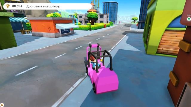 ДОСТАВЩИК Totally Reliable Delivery Service смотреть онлайн