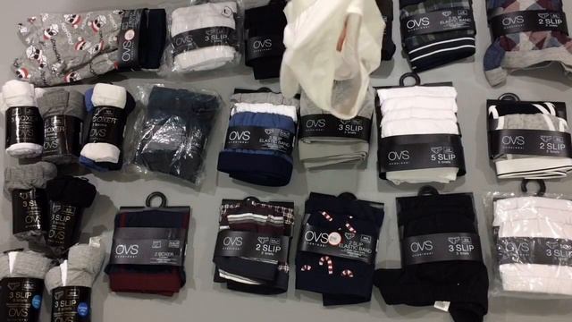 стм1. Нижнее белье муж OVS смотреть онлайн