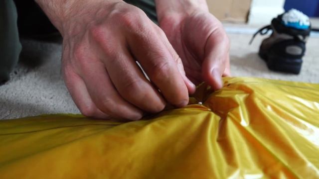 How To Make A Synthetic Top Quilt - DIY / MYOG смотреть онлайн