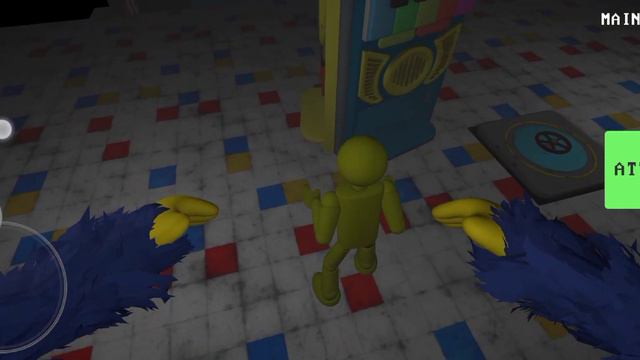 Новое обновление мобильного 📱 project playtime 0.1.8 от Likater studio смотреть онлайн