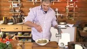 Котлетки из щуки. Кухня с Сержем Марковичем.