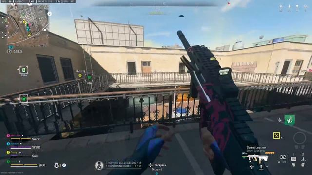 Call of Duty Warzone 2 Quad Win 20 Kill MX9 Gameplay PC (No Commentary) смотреть онлайн