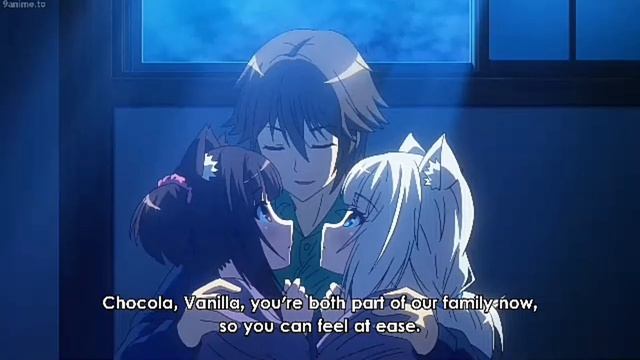Loli Neko wants to call him Master смотреть онлайн