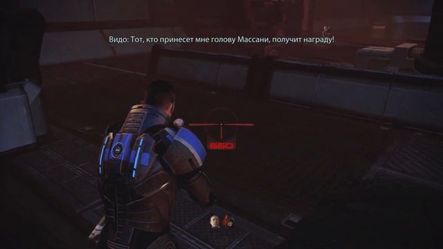 Страшная мстя. Mass effect Legendary. МЕ2. Безумие. #40. смотреть онлайн