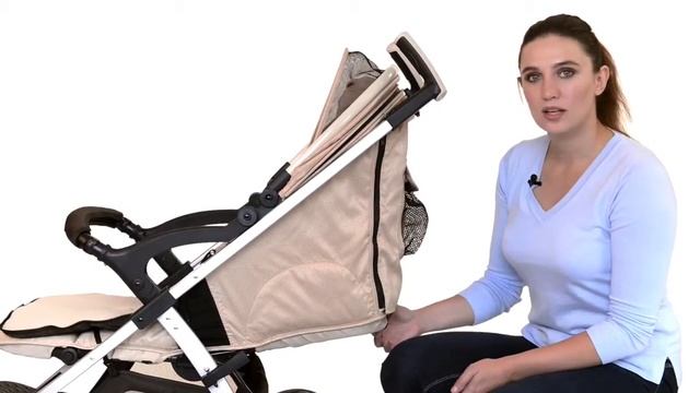 Обзор коляски Liko Baby BT-1218B