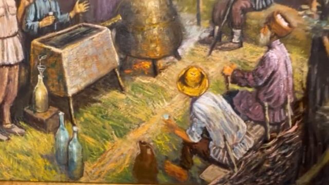"Старый Тбилиси": грузинская кухня на Васильевском острове. смотреть онлайн