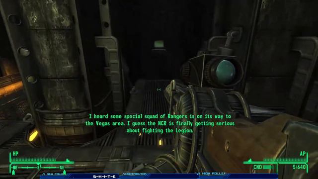 Total Slaughter (Fallout New Vegas) смотреть онлайн