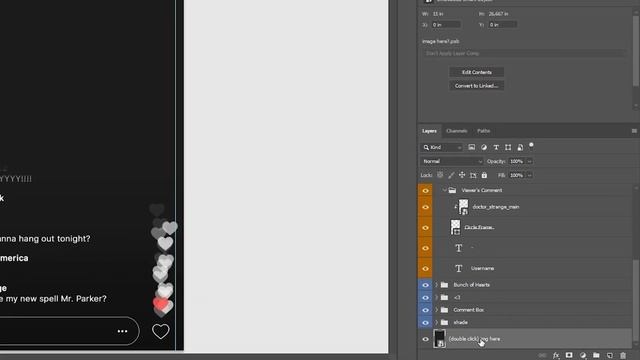 IG LIVE Glow Effect in PHOTOSHOP! ??❤️ смотреть онлайн