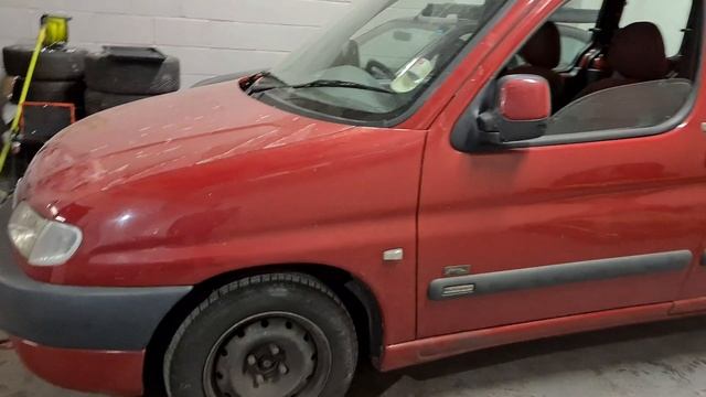 Cutting my losses on the MK1 Citroen Berlingo Multispace :( смотреть онлайн