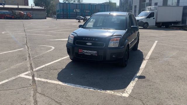 Обзор Ford Fusion, 2006 г. ПРОХОР | Просто Хорошие Автомобили смотреть онлайн