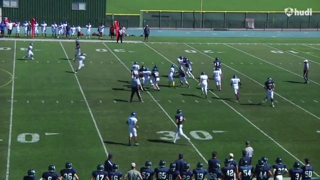Anthony Espinoza Terra Linda High School 2015-2016 junior year football highlights смотреть онлайн