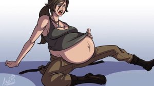 The New Generation - Pregnant Belly Expansion