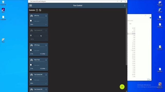 Fan Control By Rem0o - Control your PC's Fans смотреть онлайн