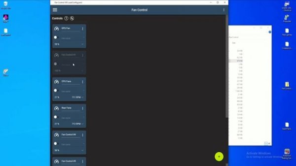 Fan Control By Rem0o - Control your PC's Fans