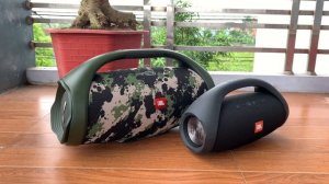 Jbl boombox 2 vs boombox fake ?