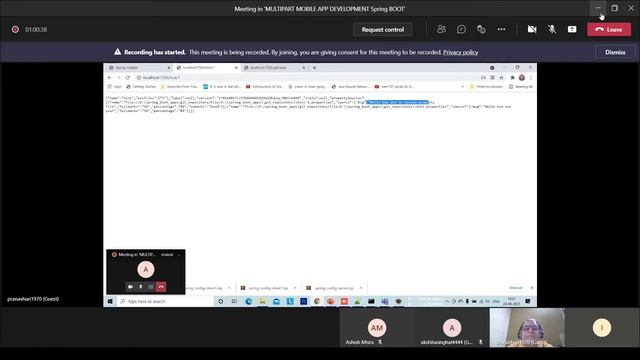 JAVA Spring Boot Lecture 20 | Industry Training | SEM-4 | ERiCK смотреть онлайн